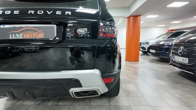 Land Rover Range Rover Sport view 15