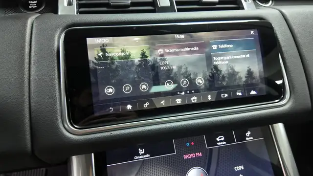 Land Rover Range Rover Sport view 29
