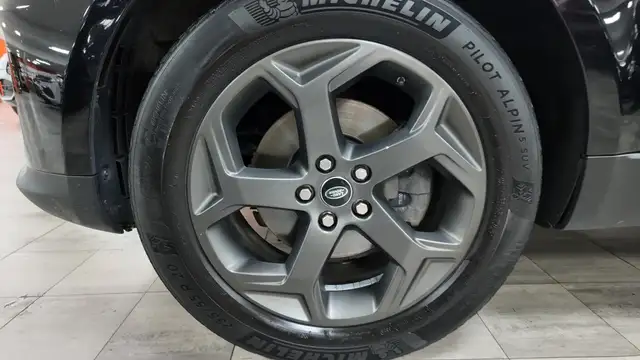Land Rover Range Rover Sport view 11