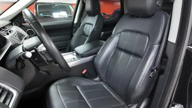 Land Rover Range Rover Sport view 19