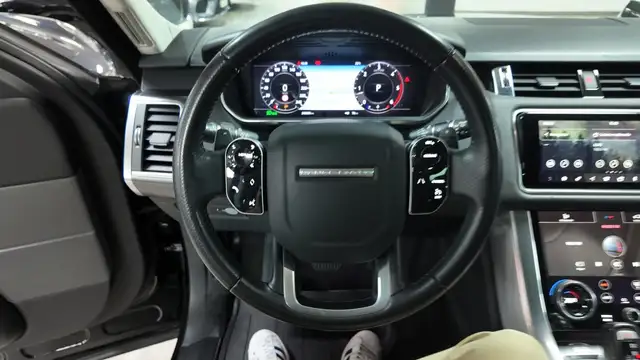 Land Rover Range Rover Sport view 22