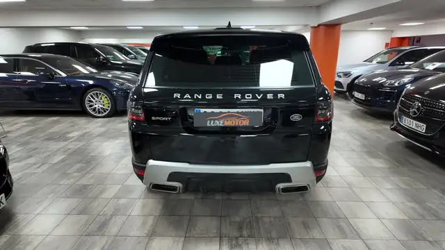 Land Rover Range Rover Sport view 5