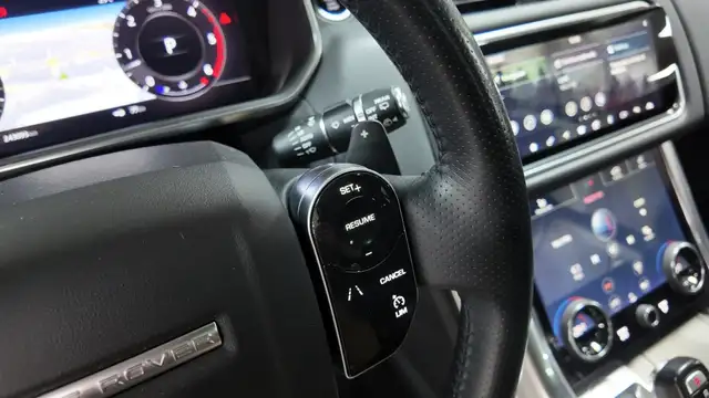 Land Rover Range Rover Sport view 27