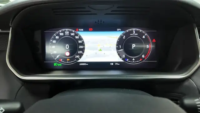Land Rover Range Rover Sport view 25