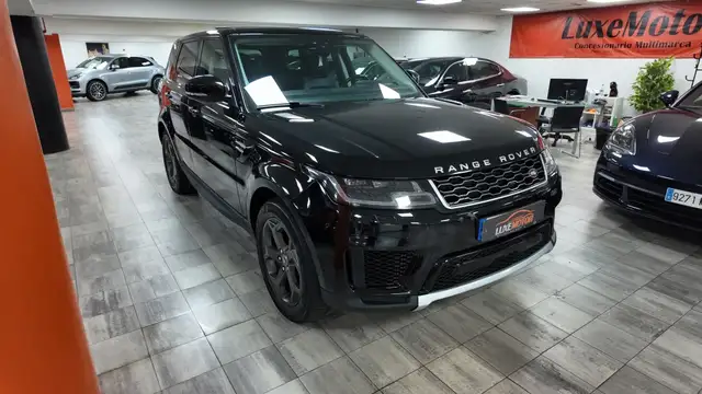 Land Rover Range Rover Sport view 8