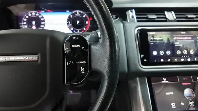 Land Rover Range Rover Sport view 24