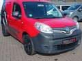 Renault Kangoo Rapid Extra 1.Hand Klima PDC Bluetooth Alu WR Rot - thumbnail 1