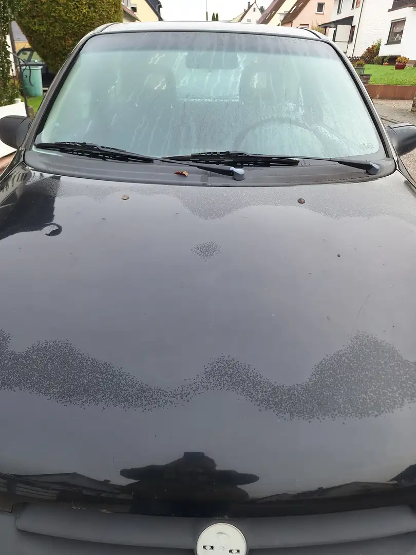 Opel Corsa Corsa Swing Schwarz - 2