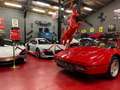 Ferrari 328 GTS 3,2 V8 *** Rosso Corsa * Cuir Beige *** Rot - thumbnail 29