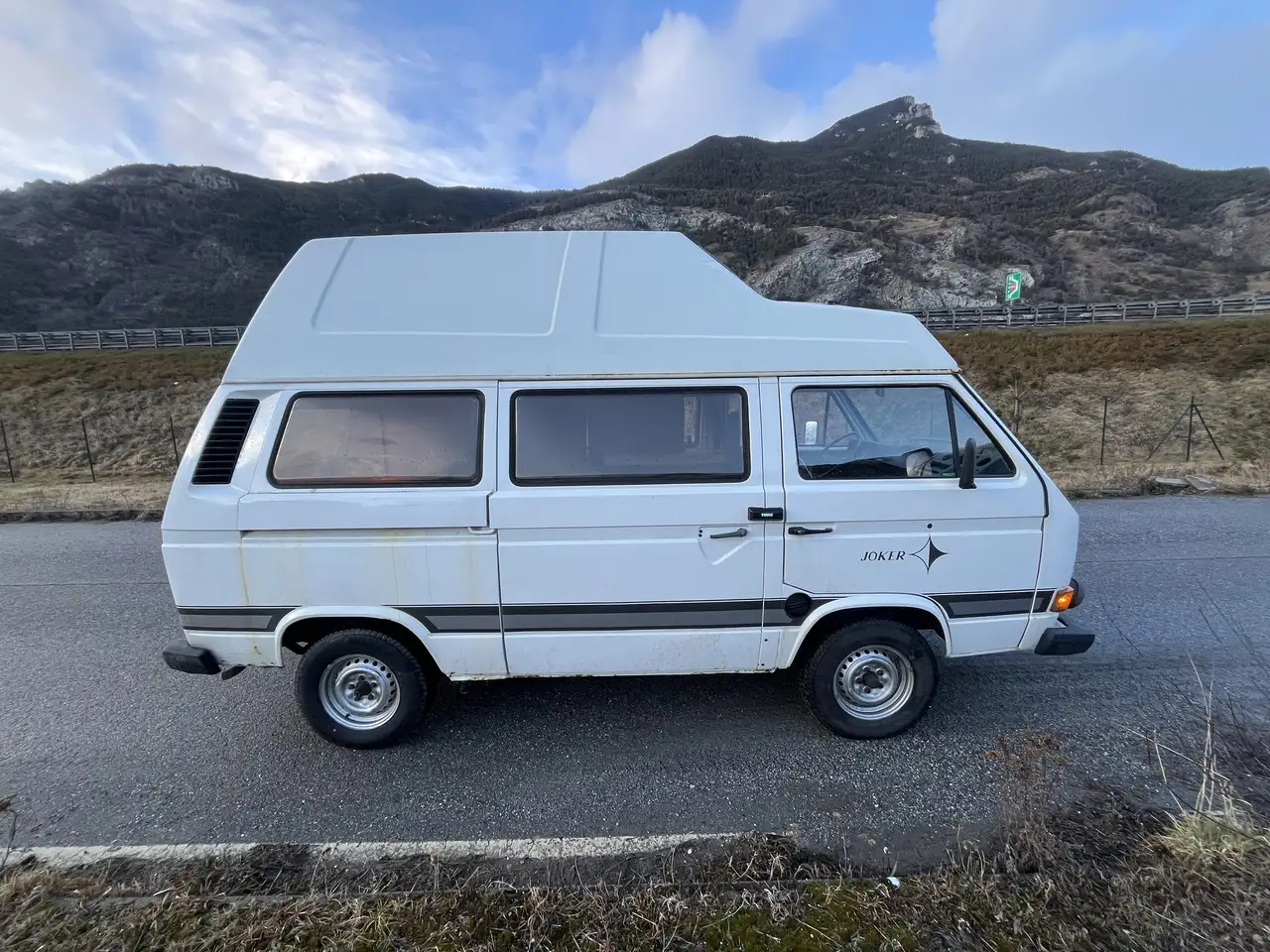 Volkswagen T3 Transporter 251 062/M516, foto 3