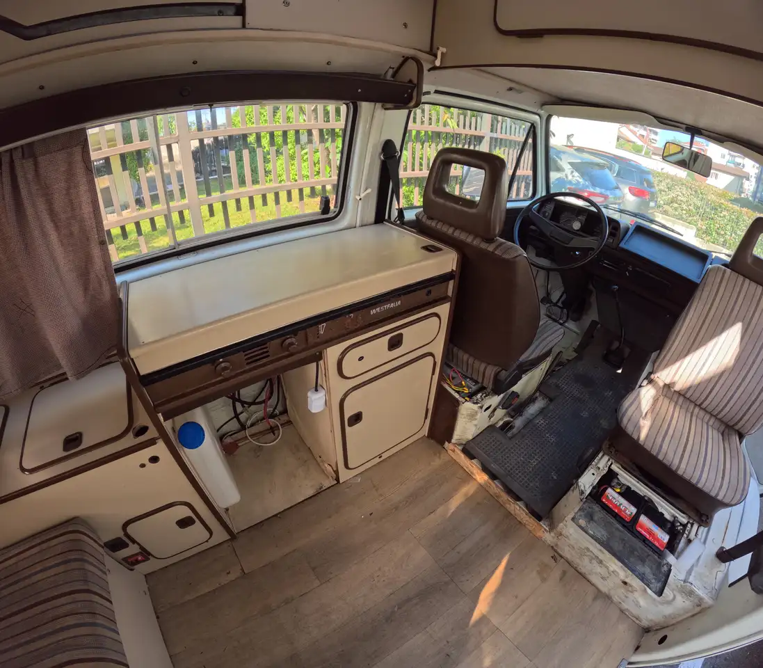 Volkswagen T3 Transporter 251 062/M516, foto 6