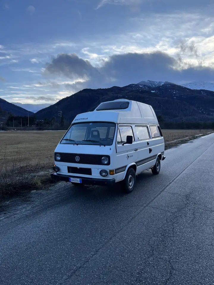 Volkswagen T3 Transporter 251 062/M516, foto 2