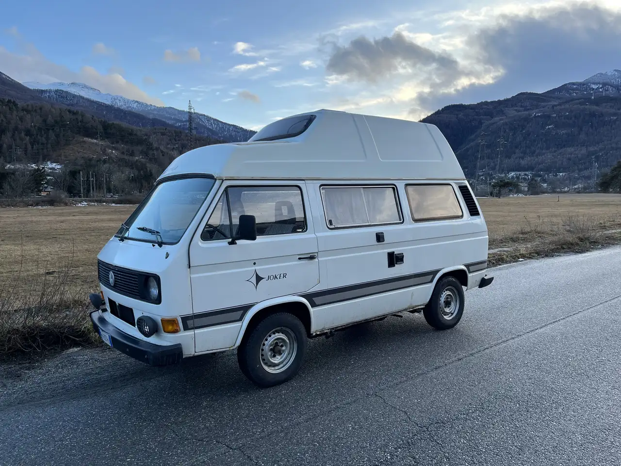 Volkswagen T3 Transporter 251 062/M516, foto 1