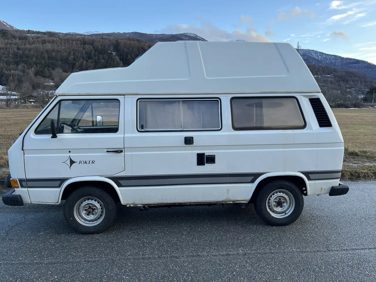 Volkswagen T3 Transporter 251 062/M516, foto 4