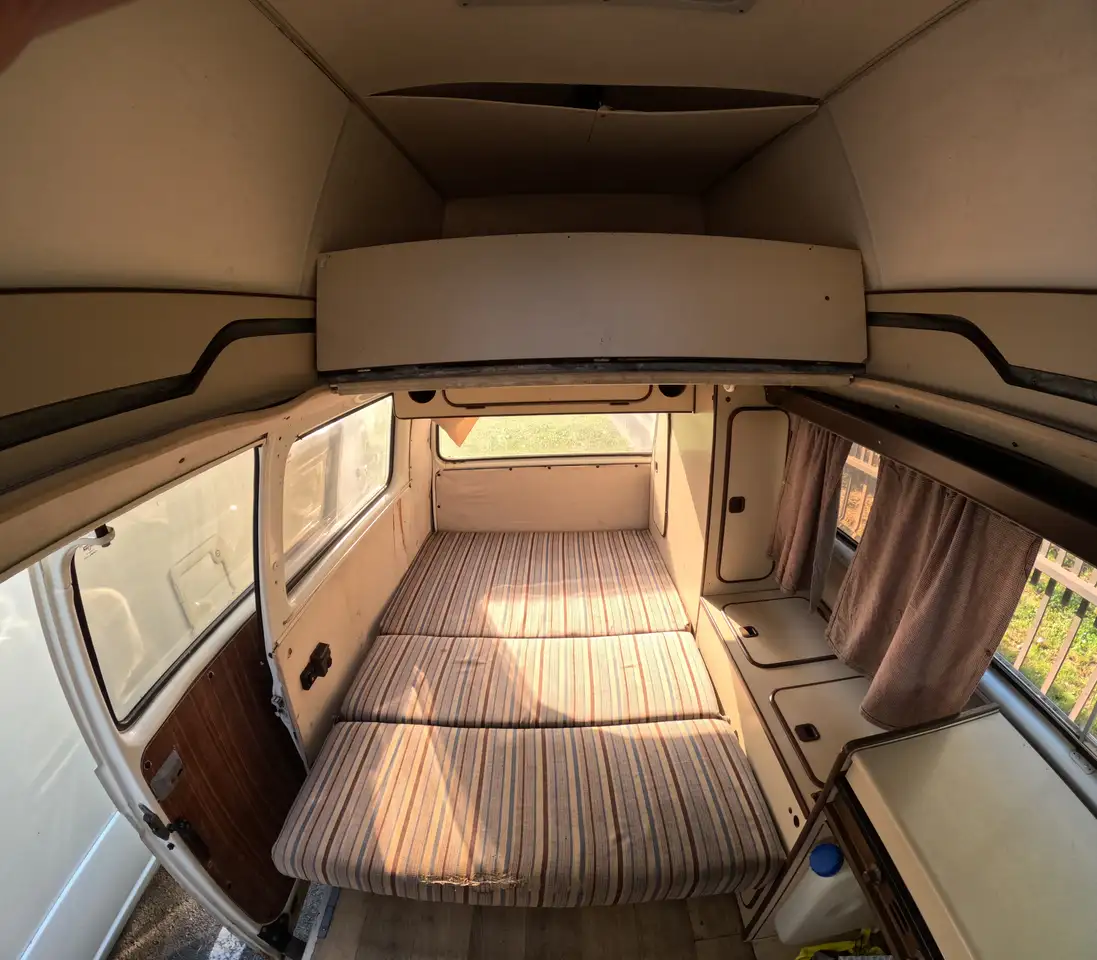 Volkswagen T3 Transporter 251 062/M516, foto 8