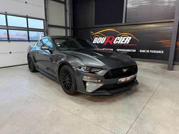 Mustang Fastback V8 5.0 GT