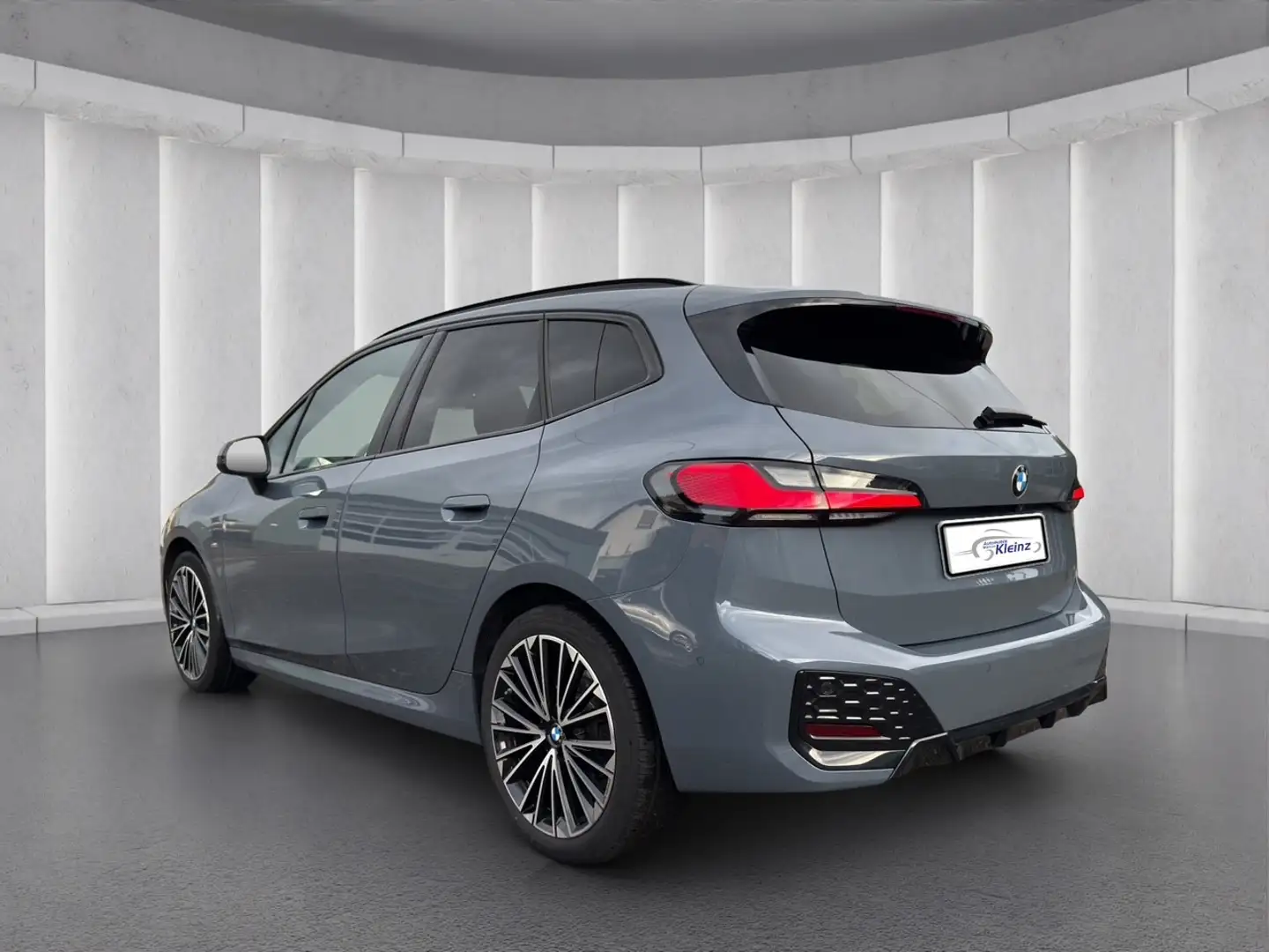 BMW 218 M Sport+Driving Assistant Plus Grau - 2