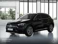Mercedes-Benz GLA 200 AMG+360°+AHK+MULTIBEAM+TOTW+KEYLESS+7G Schwarz - thumbnail 13