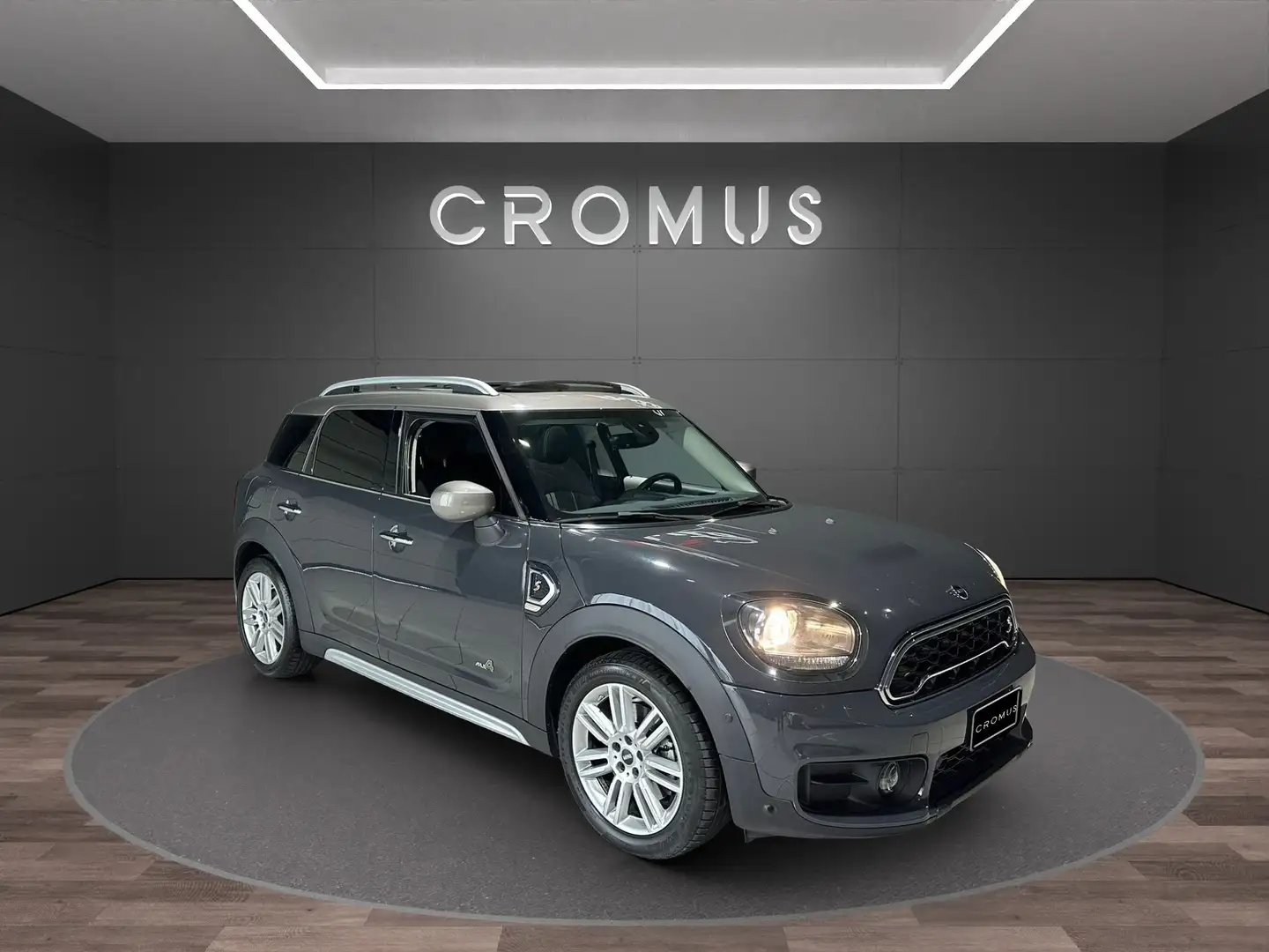 MINI Cooper S Countryman 2.0 Hype all4 auto - 2