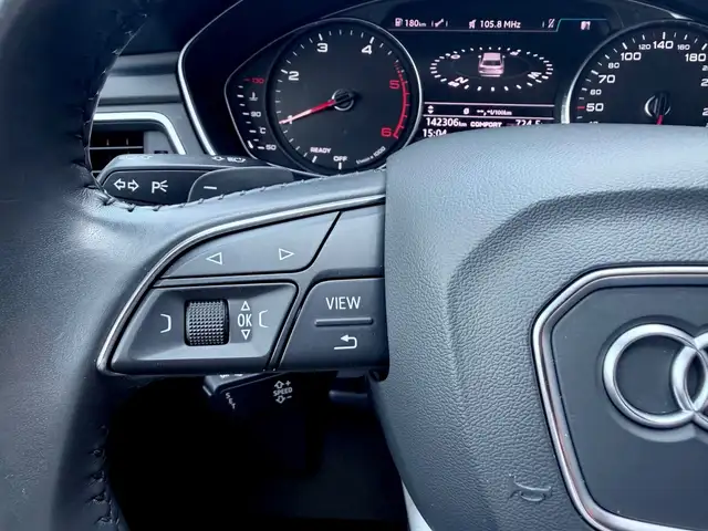 Audi A4 view 15