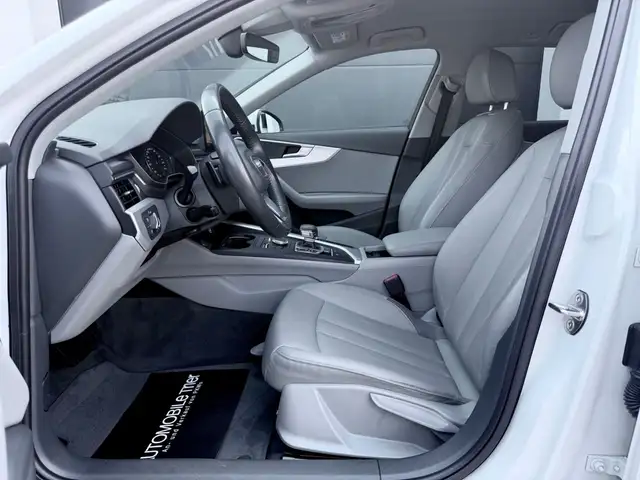 Audi A4 view 9