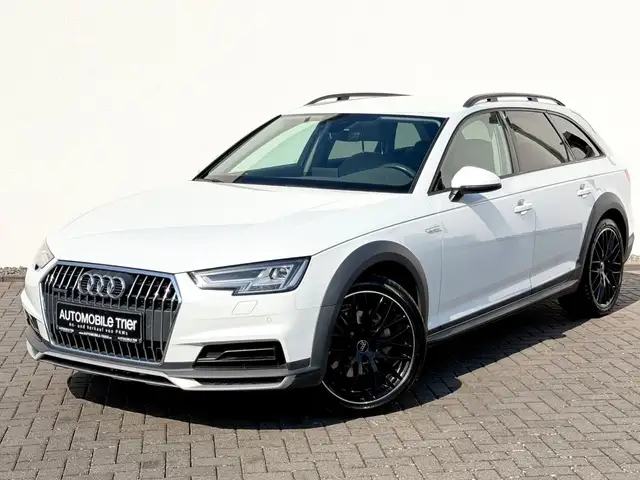 2018 Audi A4 in White for sale