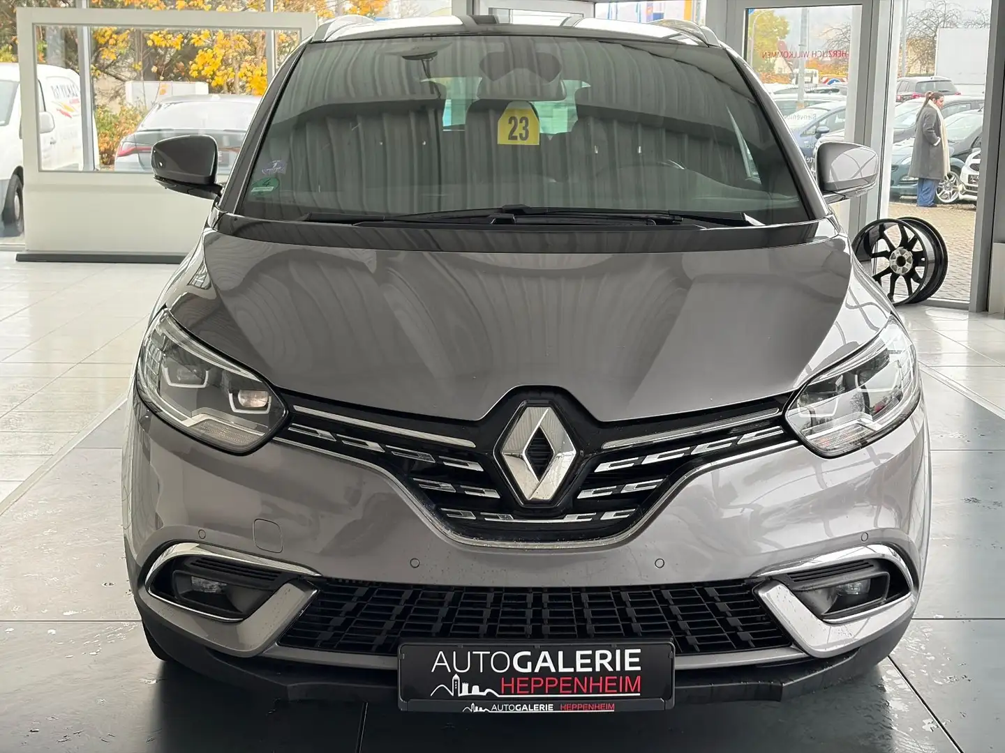 Renault Grand Scenic Scenic IV Grand Intens/NAV/SHZ/PAN/R-KAM/TEMP Grau - 2
