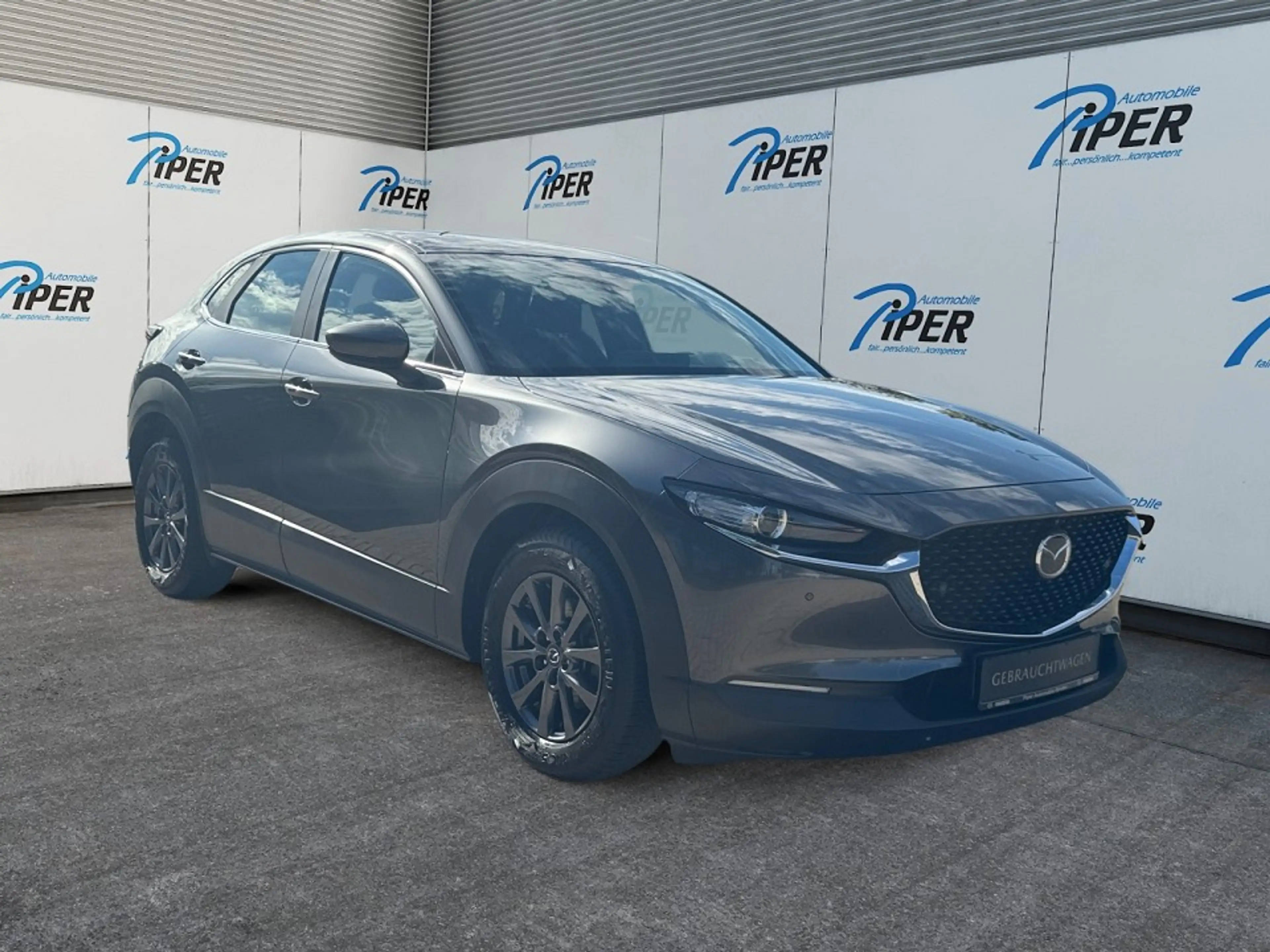Mazda CX-30 SKYACTIV-G 2.0 M Hybrid Selection 360° PDC — photo 7
