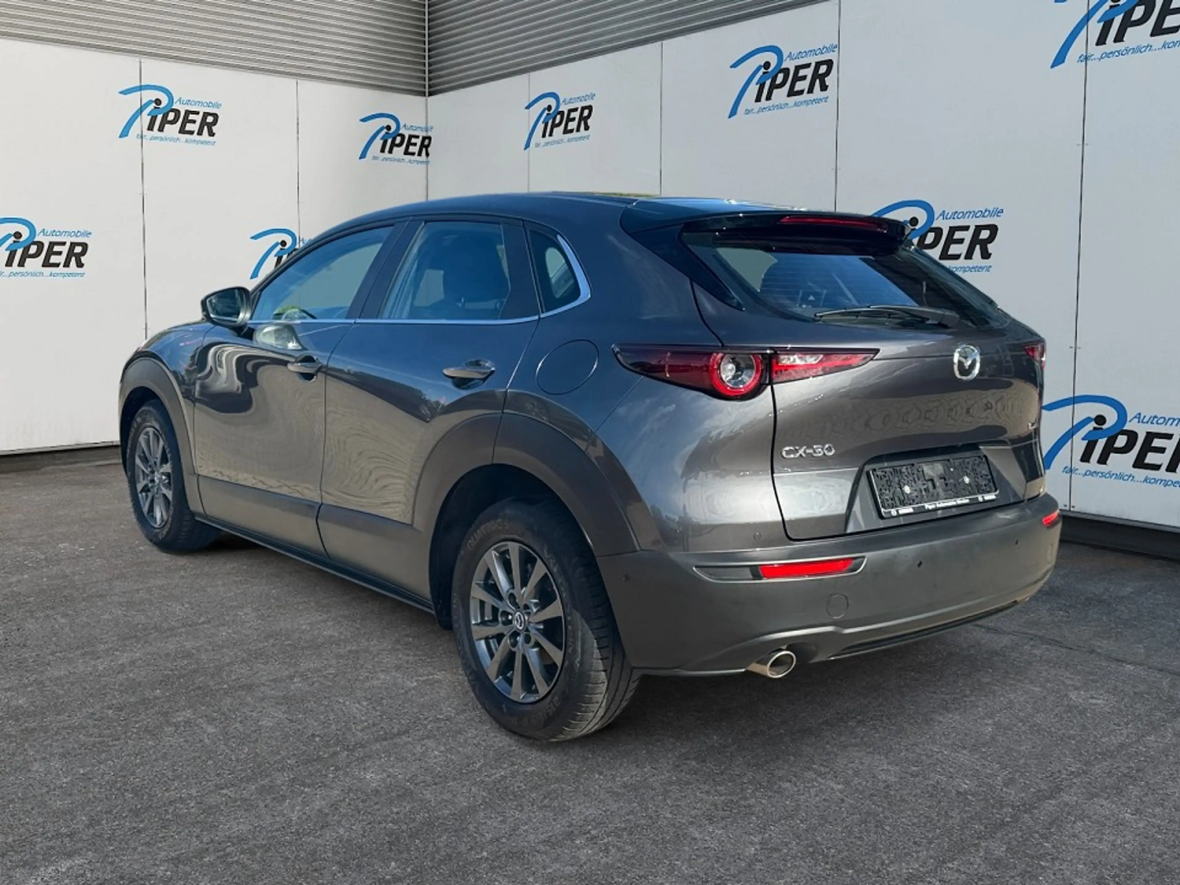 Mazda CX-30 SKYACTIV-G 2.0 M Hybrid Selection 360° PDC — photo 3
