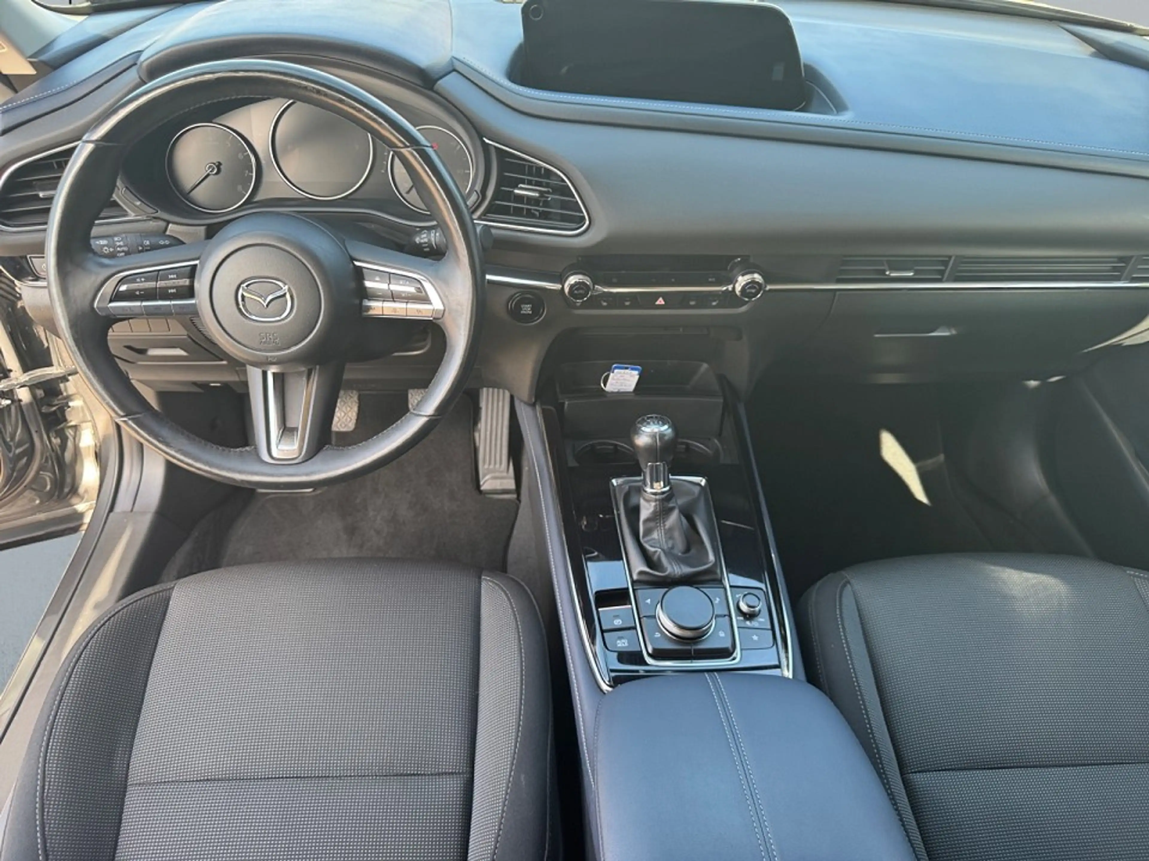 Mazda CX-30 SKYACTIV-G 2.0 M Hybrid Selection 360° PDC — photo 12