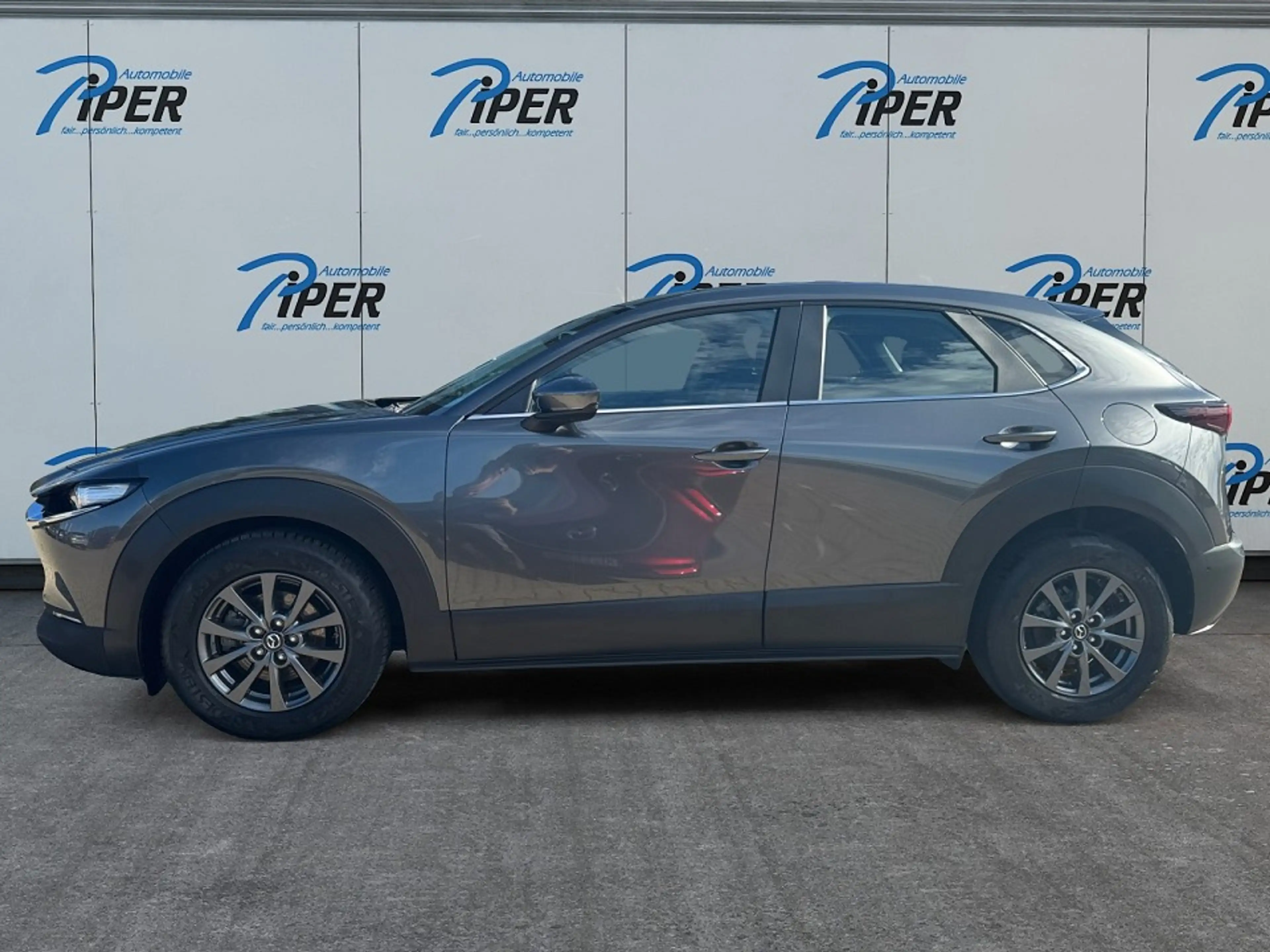 Mazda CX-30 SKYACTIV-G 2.0 M Hybrid Selection 360° PDC — photo 2