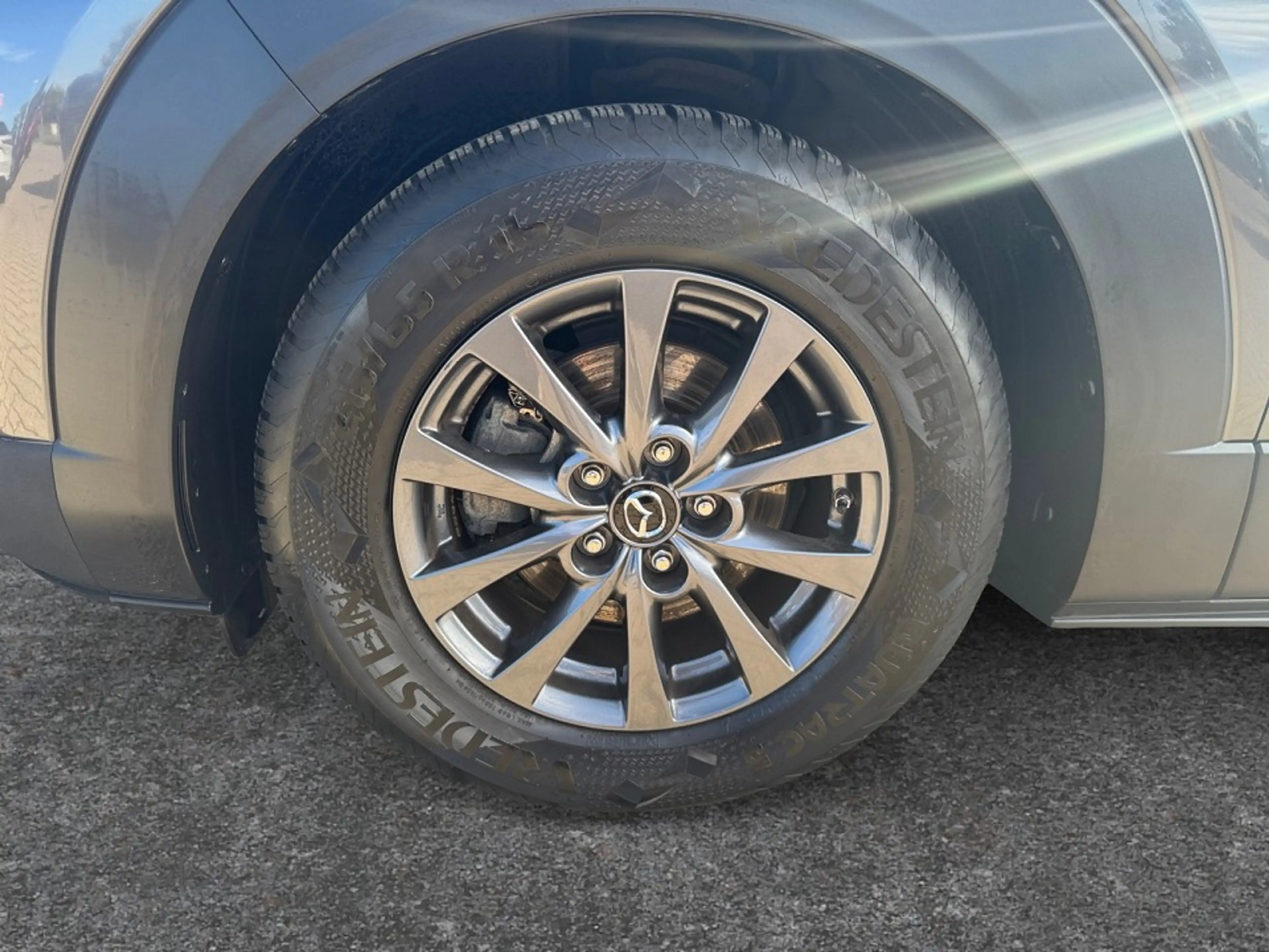 Mazda CX-30 SKYACTIV-G 2.0 M Hybrid Selection 360° PDC — photo 9