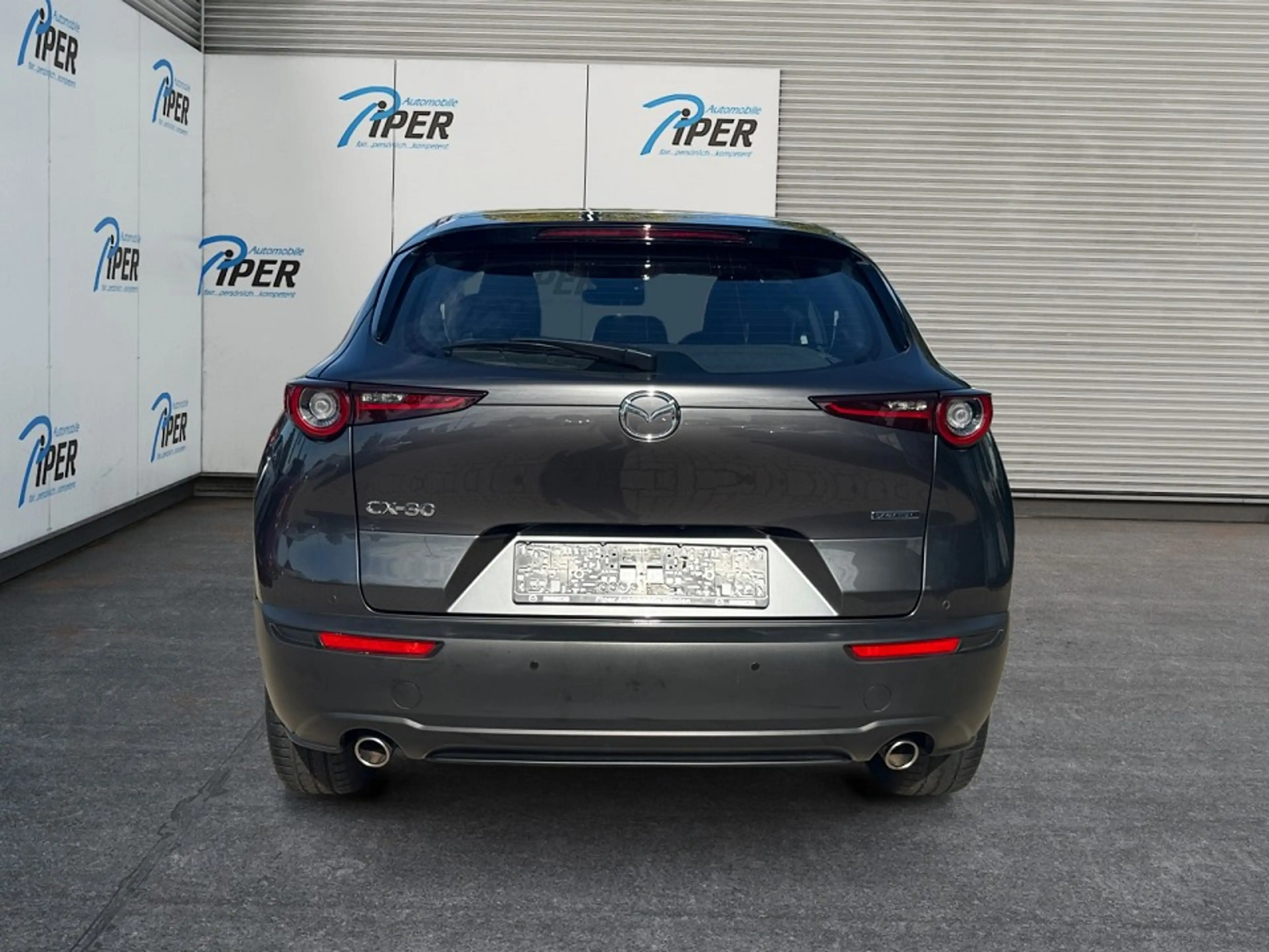 Mazda CX-30 SKYACTIV-G 2.0 M Hybrid Selection 360° PDC — photo 4