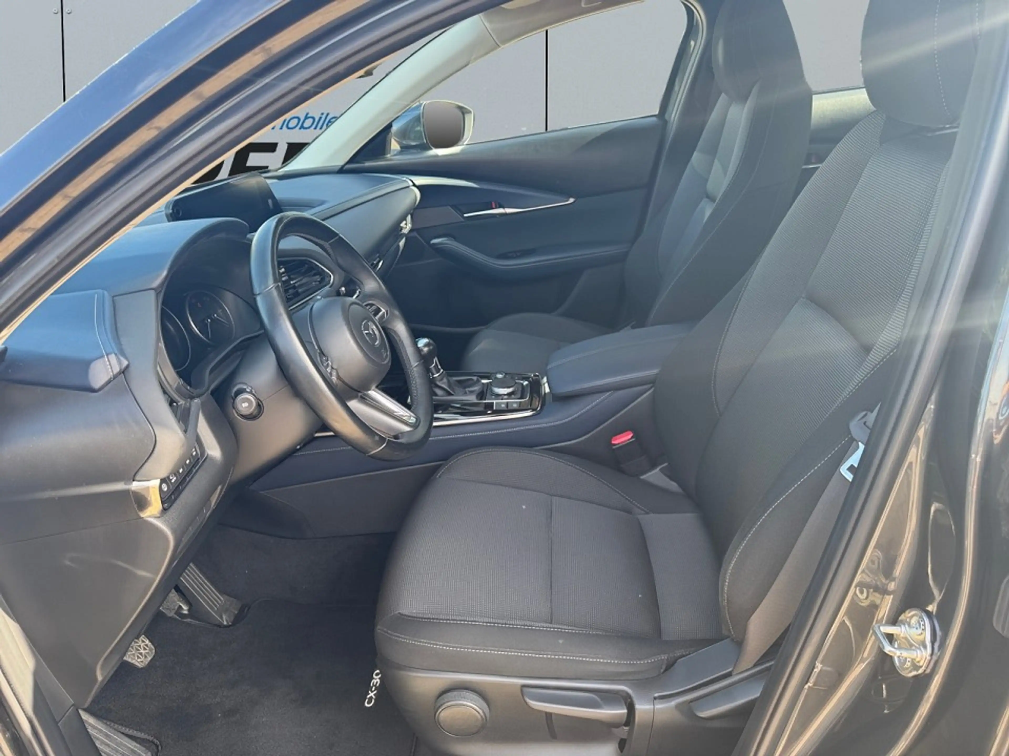 Mazda CX-30 SKYACTIV-G 2.0 M Hybrid Selection 360° PDC — photo 10