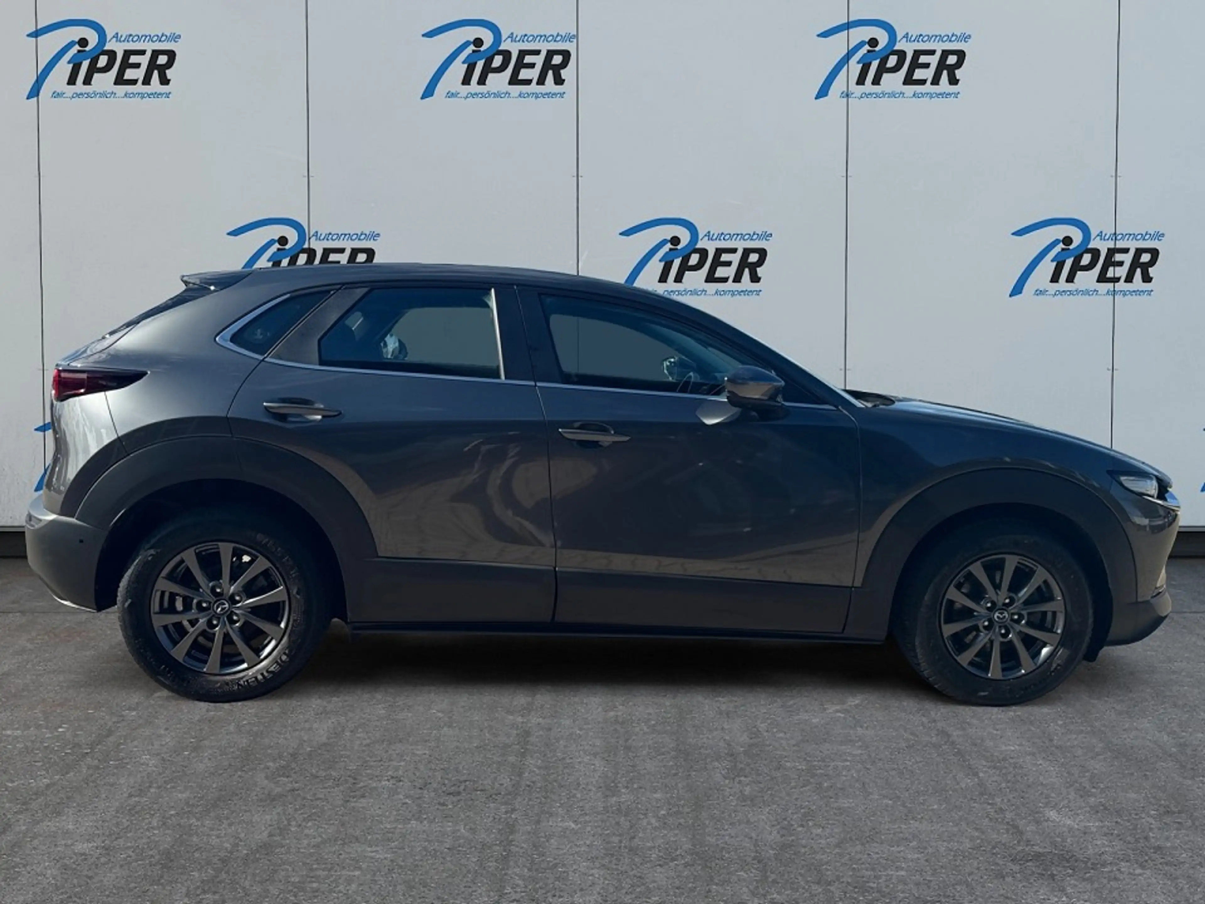 Mazda CX-30 SKYACTIV-G 2.0 M Hybrid Selection 360° PDC — photo 6