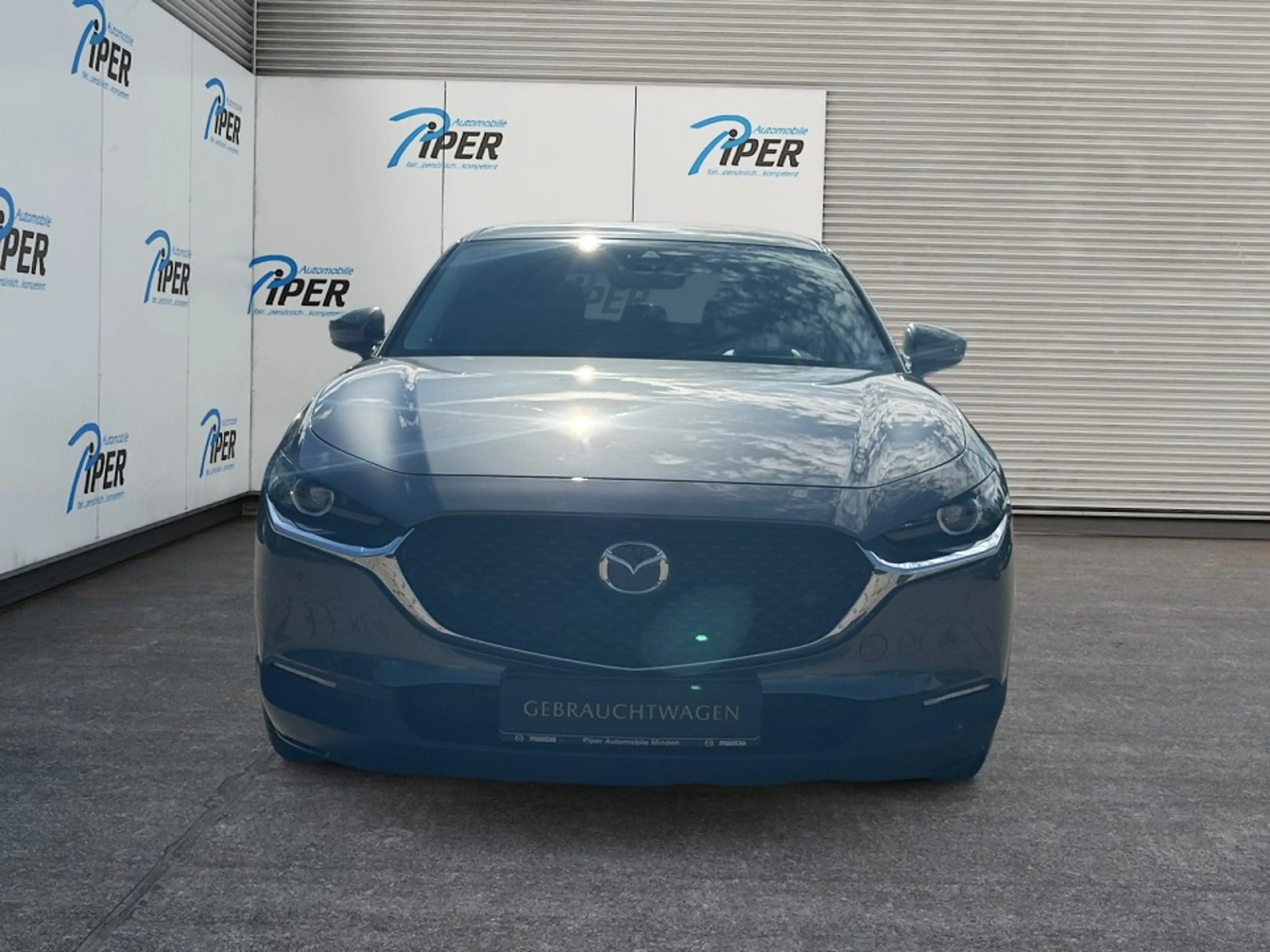 Mazda CX-30 SKYACTIV-G 2.0 M Hybrid Selection 360° PDC — photo 8