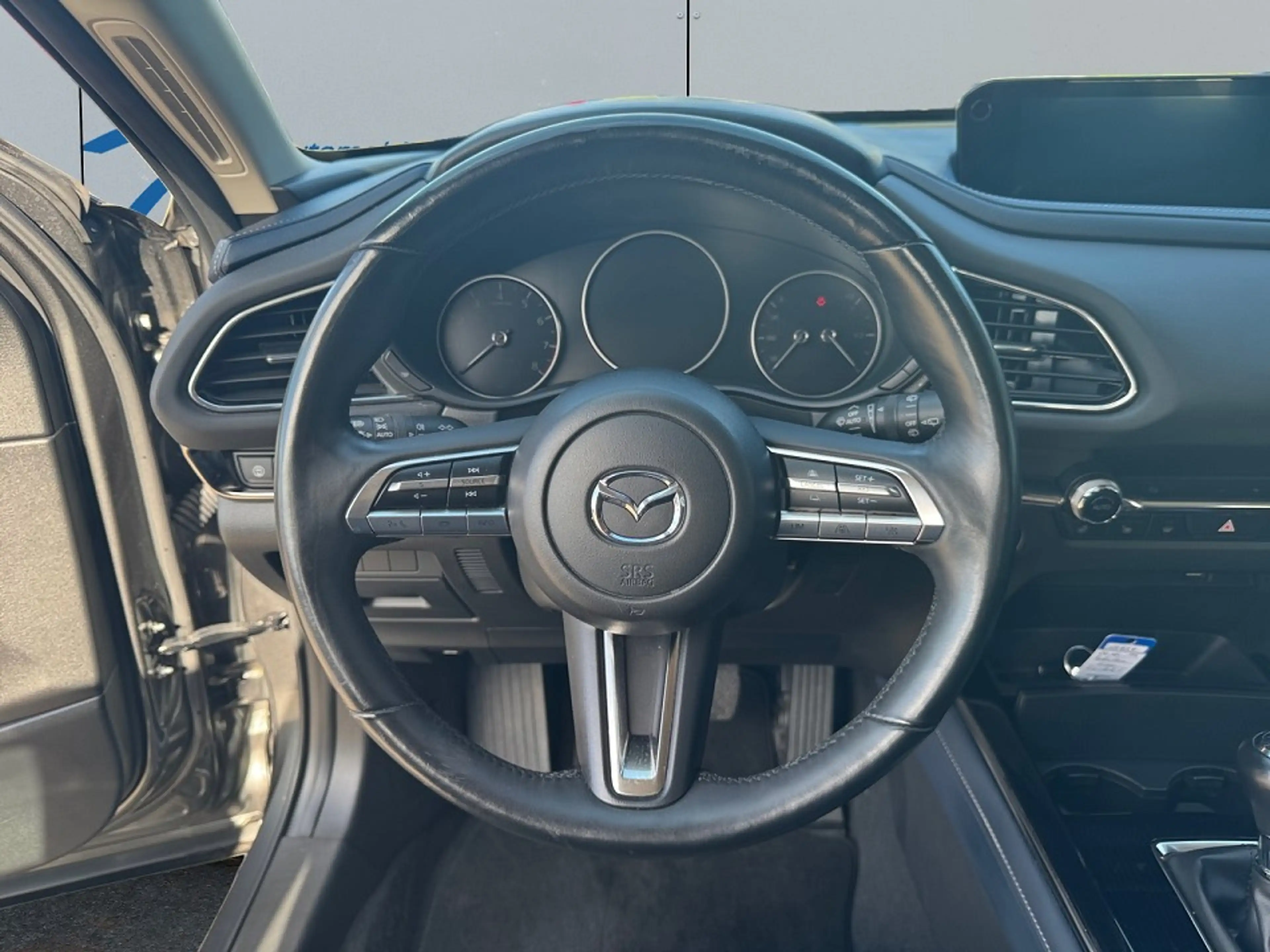 Mazda CX-30 SKYACTIV-G 2.0 M Hybrid Selection 360° PDC — photo 13