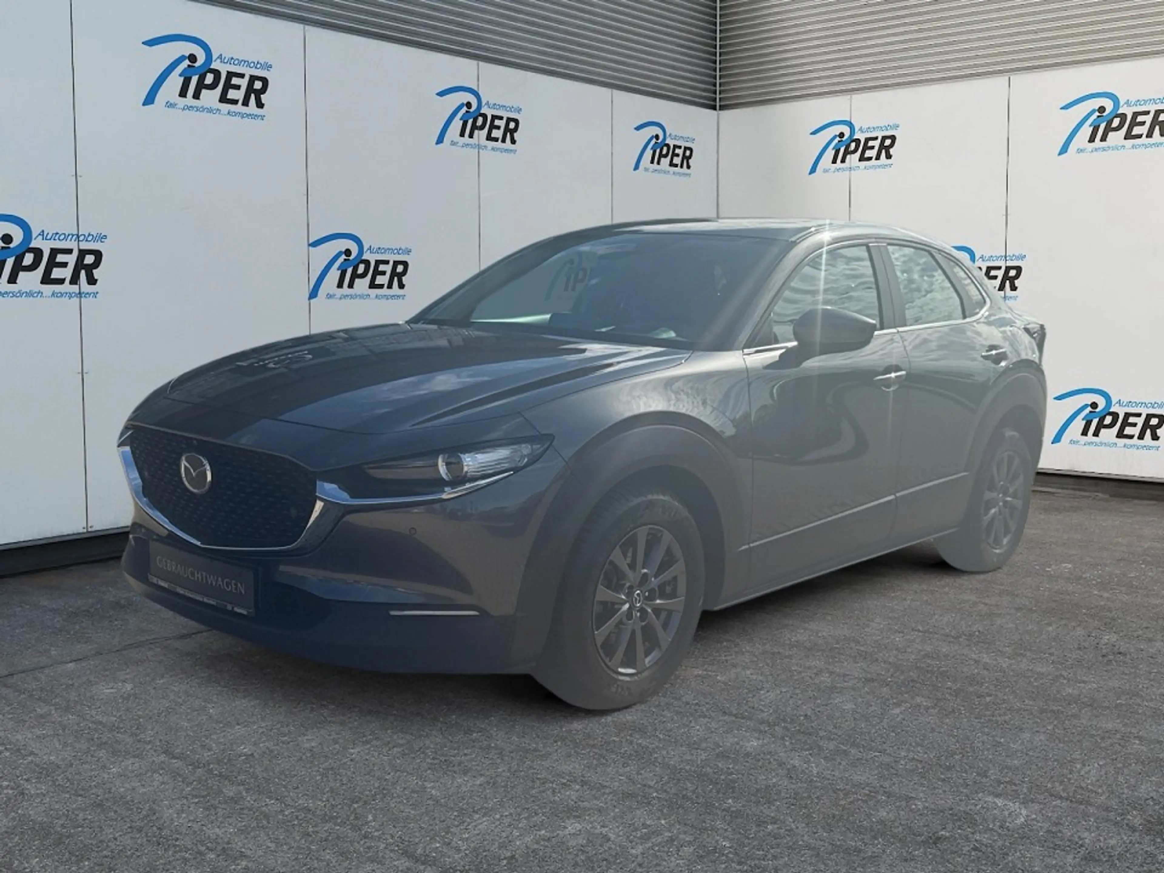 Mazda CX-30 SKYACTIV-G 2.0 M Hybrid Selection 360° PDC