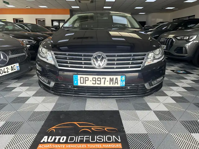 Volkswagen CC DSG7
