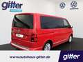 Volkswagen T6.1 Multivan GenSix 4M-DSG LED RFK STDHZG AHK NAV DIGI Rouge - thumbnail 3