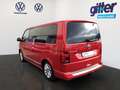 Volkswagen T6.1 Multivan GenSix 4M-DSG LED RFK STDHZG AHK NAV DIGI Rouge - thumbnail 4