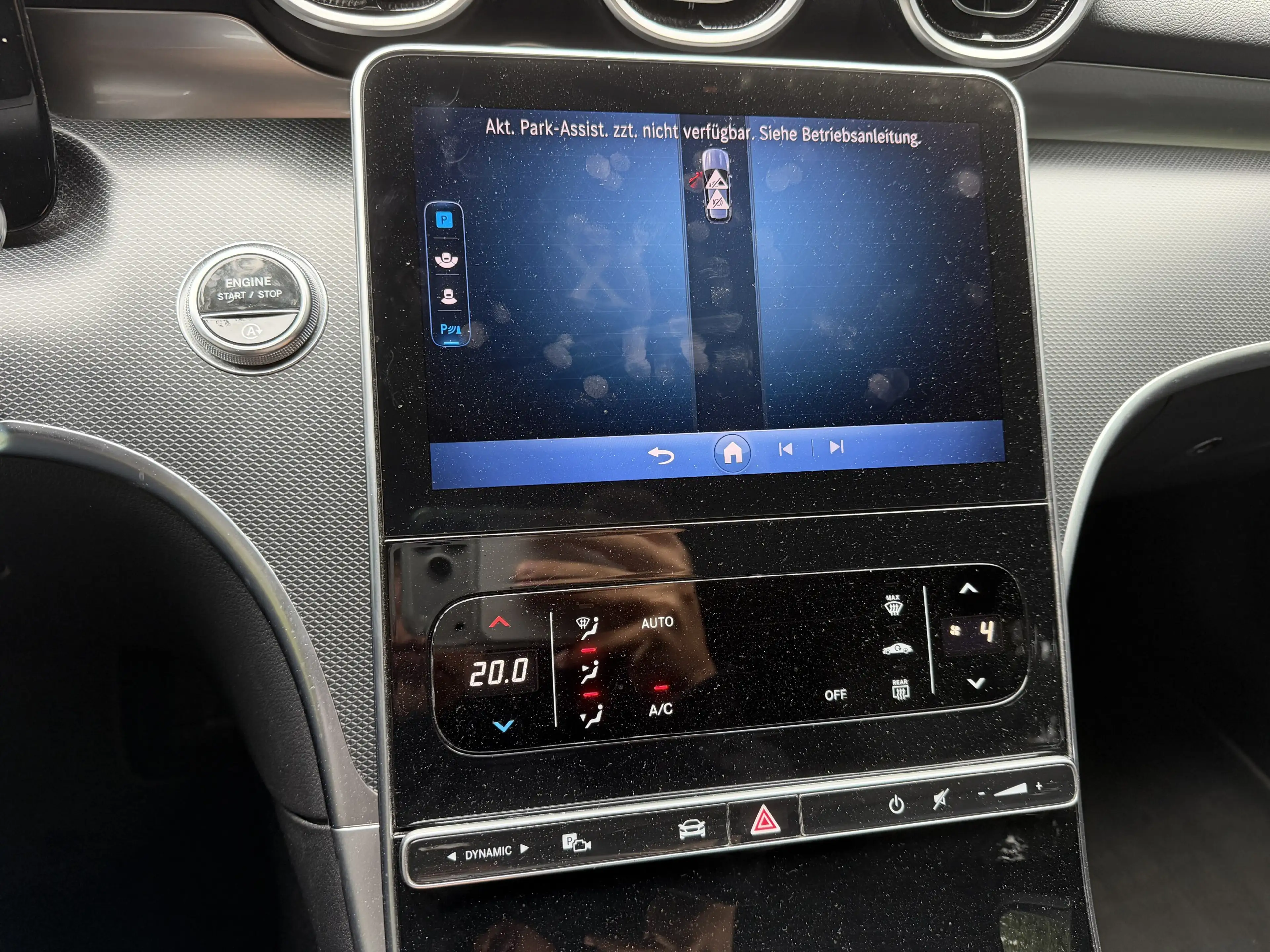 Mercedes-Benz C 200 d T 9G-TRONIC Avantgarde | LED | DAB | RFK — photo 15
