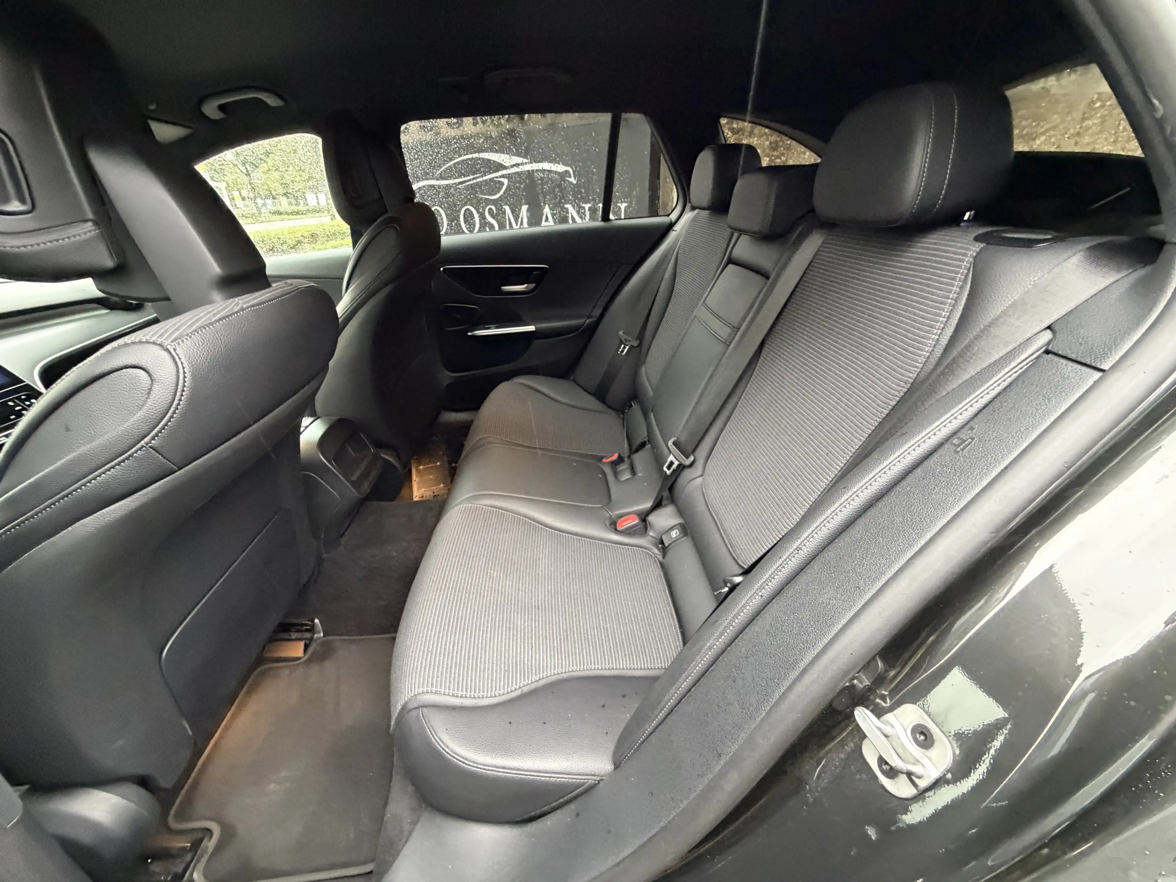 Mercedes-Benz C 200 d T 9G-TRONIC Avantgarde | LED | DAB | RFK — photo 5