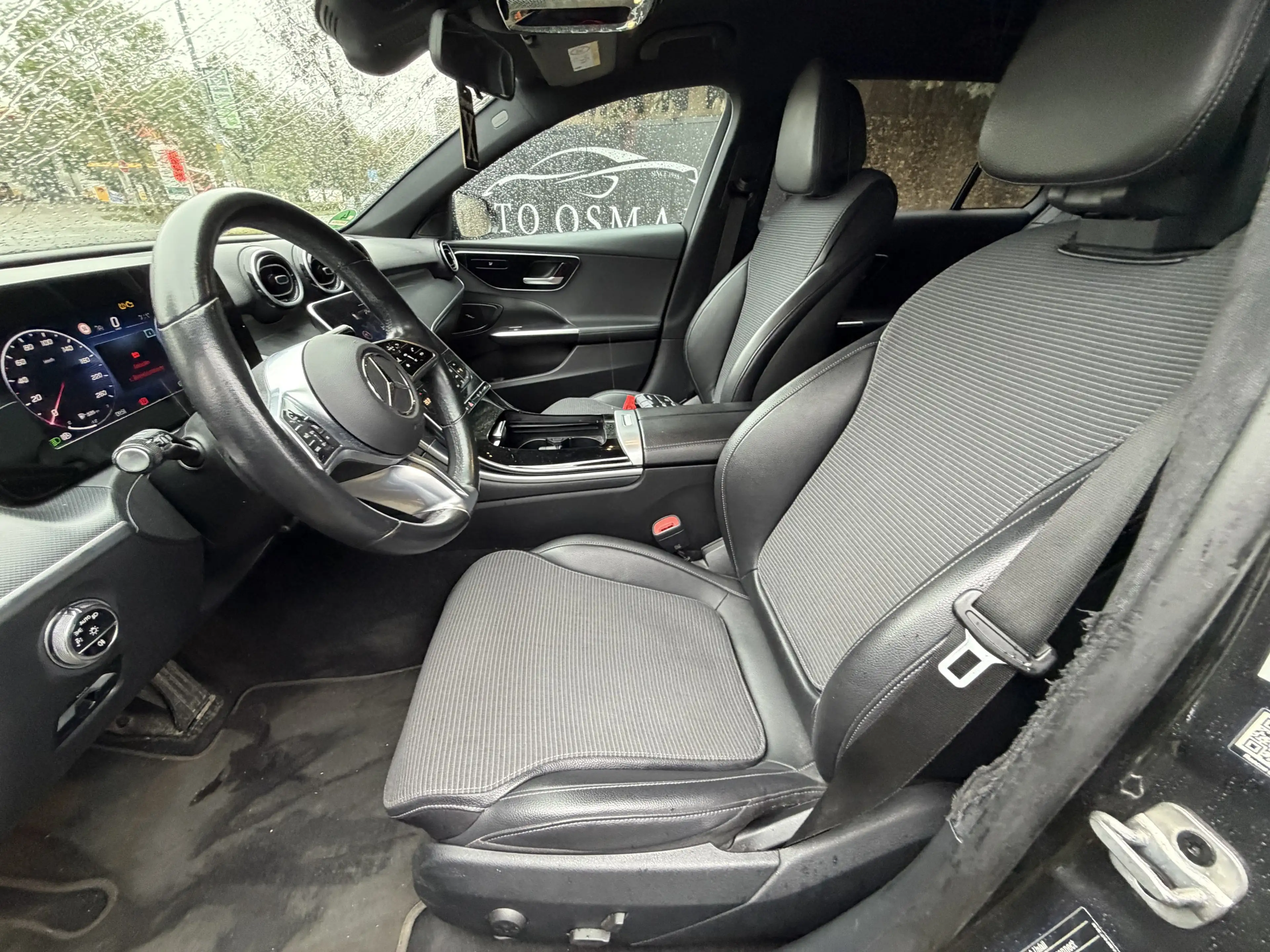 Mercedes-Benz C 200 d T 9G-TRONIC Avantgarde | LED | DAB | RFK — photo 4