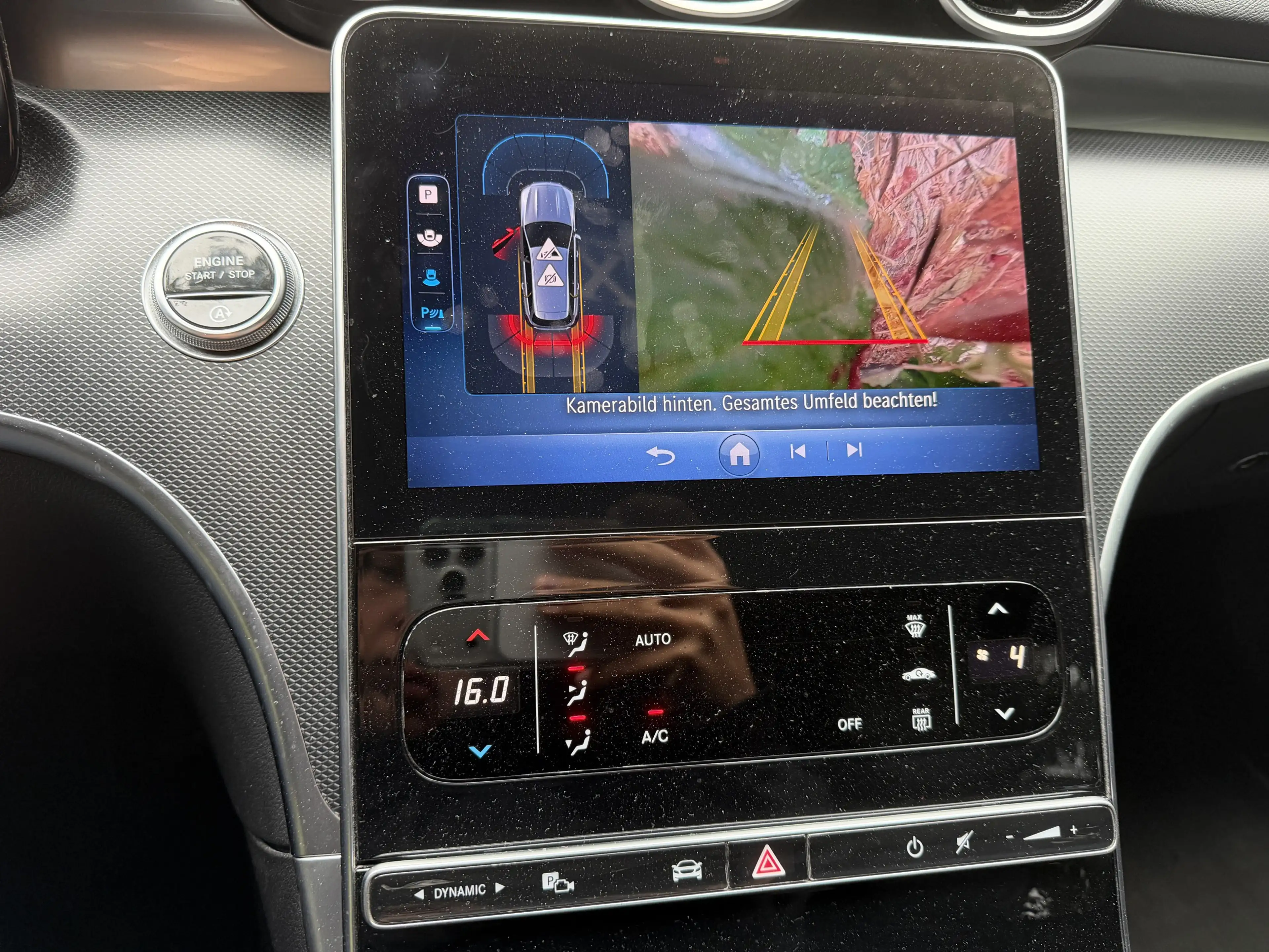 Mercedes-Benz C 200 d T 9G-TRONIC Avantgarde | LED | DAB | RFK — photo 11