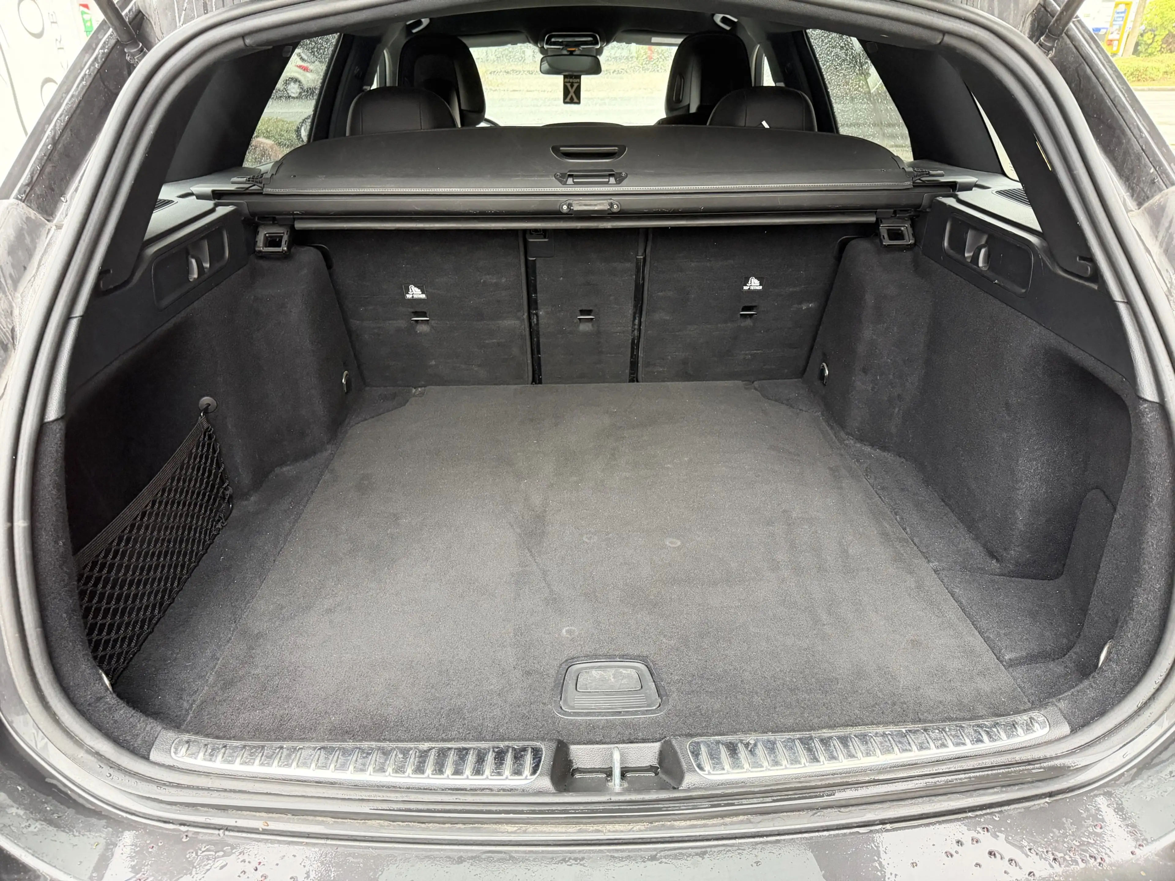 Mercedes-Benz C 200 d T 9G-TRONIC Avantgarde | LED | DAB | RFK — photo 6