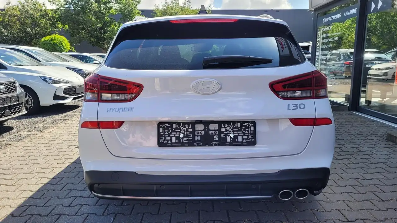 Hyundai i30 2026