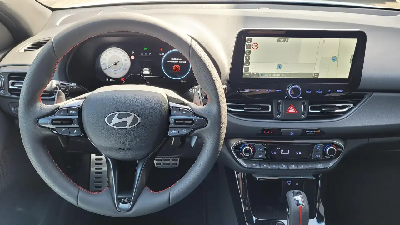 Hyundai i30 2026 — фото 14