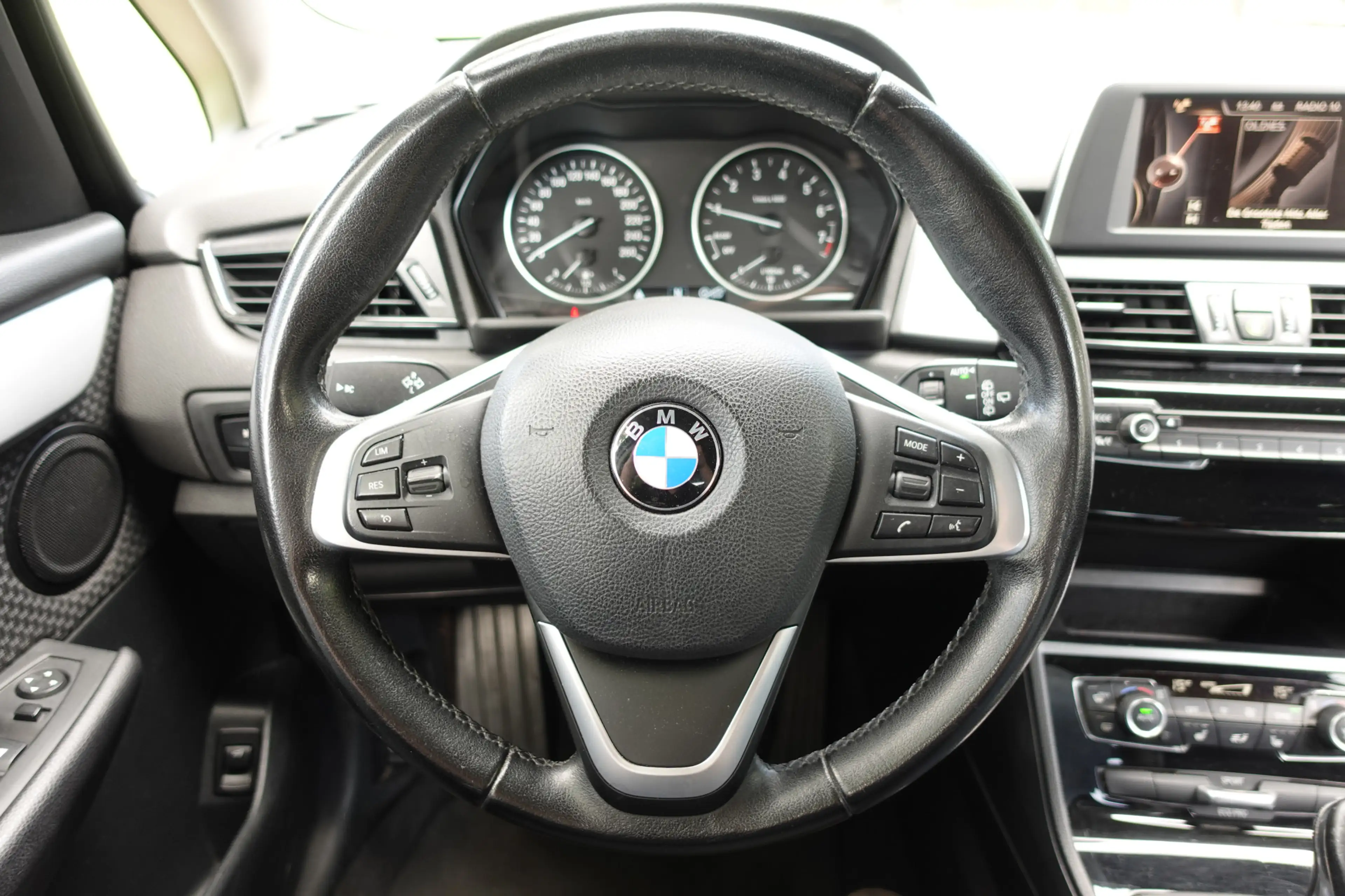 BMW 218 2-serie Active Tourer 218i | Trekhaak | Elektr. kl — photo 24