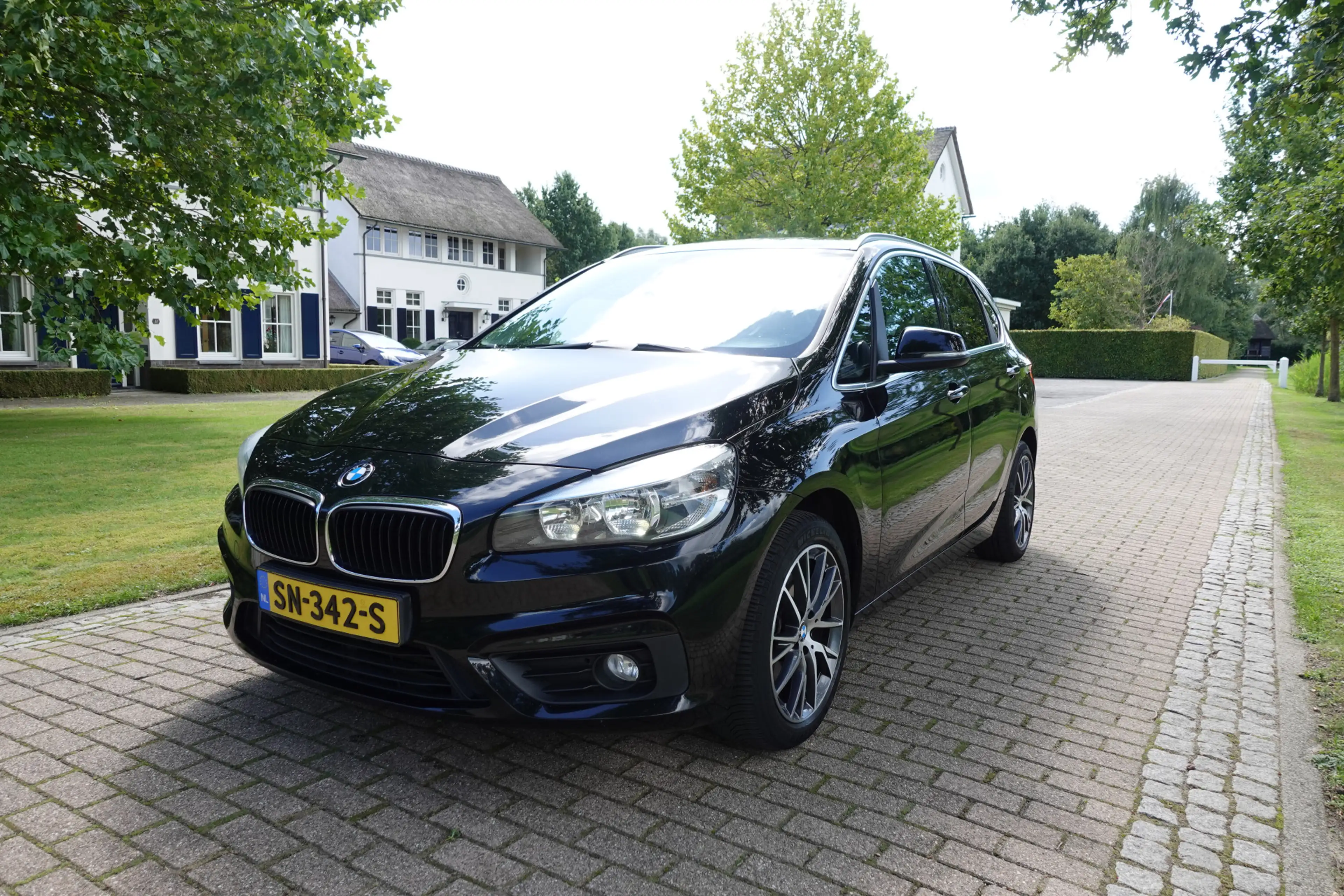 BMW 218 2-serie Active Tourer 218i | Trekhaak | Elektr. kl — photo 2